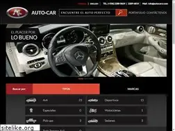 Sites similar to autocarcr.com