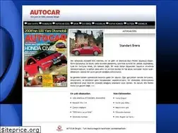 Sites similar to autocardergi.com