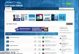 Sites similar to autocareforum.com