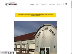 Sites similar to autocaremall.net