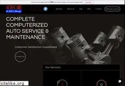 Sites similar to autocareoneldridge.com