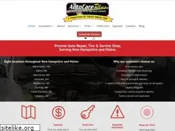 Sites similar to autocareplus.com