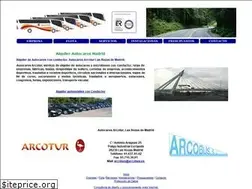Sites similar to autocares-arcotur.com