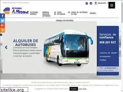 Sites similar to autocares-moreno.com
