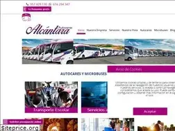 Sites similar to autocaresalcantara.es