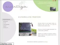 Sites similar to autocaresalustiza.com