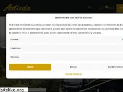 Sites similar to autocaresartieda.com