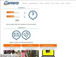 Sites similar to autocarescarrera.es