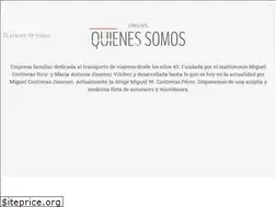 Sites similar to autocarescontreras.es