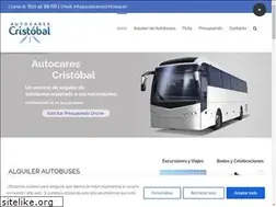 Sites similar to autocarescristobal.es