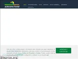 Sites similar to autocareshortal.es
