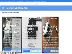 Sites similar to autocaresmafer.com