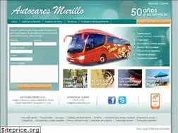 Sites similar to autocaresmurillo.com
