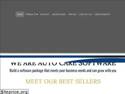 Sites similar to autocaresoftware.com.au