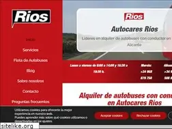 Sites similar to autocaresrios.com
