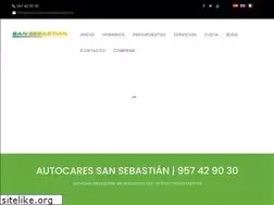 Sites similar to autocaressansebastian.es