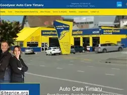 Sites similar to autocaretimaru.co.nz