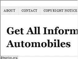 Sites similar to autocarhub.com