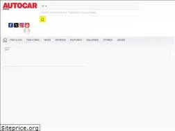 Sites similar to autocarindia.com