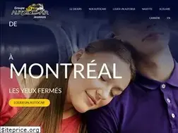 Sites similar to autocarjeannois.com