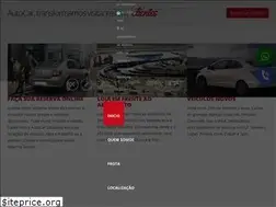 Sites similar to autocarlocadora.com.br