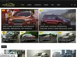 Sites similar to autocarnewshq.com