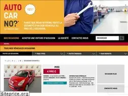 Sites similar to autocarno.fr