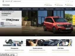 Sites similar to autocarpe.es