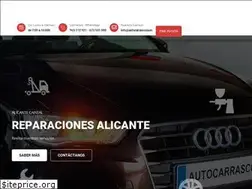 Sites similar to autocarrascosa.es