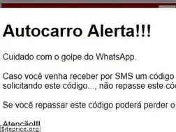 Sites similar to autocarro.com.br