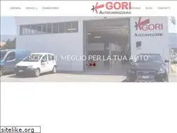 Sites similar to autocarrozzeriagori.com