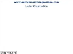 Sites similar to autocarrozzeriagraziano.com