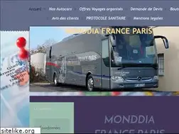 Sites similar to autocars-paris.fr