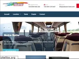 Sites similar to autocars-teste.fr