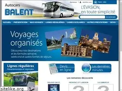 Sites similar to autocarsbalent.com
