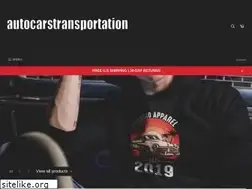 Sites similar to autocarstransportation.com