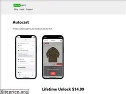 Sites similar to autocart.page