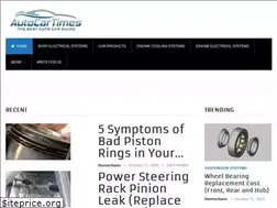 Sites similar to autocartimes.com