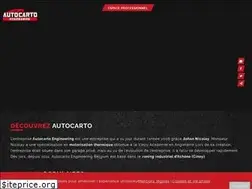Sites similar to autocarto.be