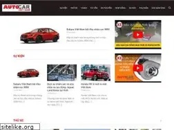 Sites similar to autocarvietnam.vn