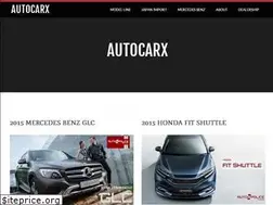 Sites similar to autocarx.weebly.com