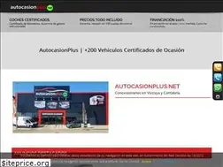 Sites similar to autocasionplus.net