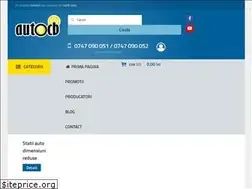 Sites similar to autocb.ro