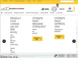 Sites similar to autocentarkos.hr