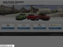 Sites similar to autocenter-chemnitz.de