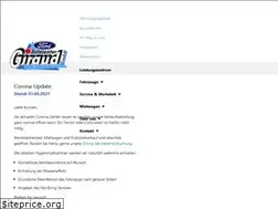 Sites similar to autocenter-giraud.de