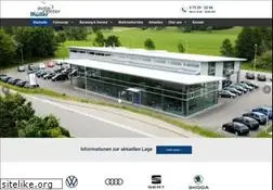 Sites similar to autocenter-mueller.de
