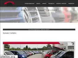 Sites similar to autocenter-nellingen.de