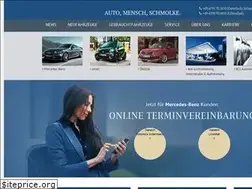 Sites similar to autocenter-schmolke.de