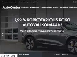 Sites similar to autocenter.fi